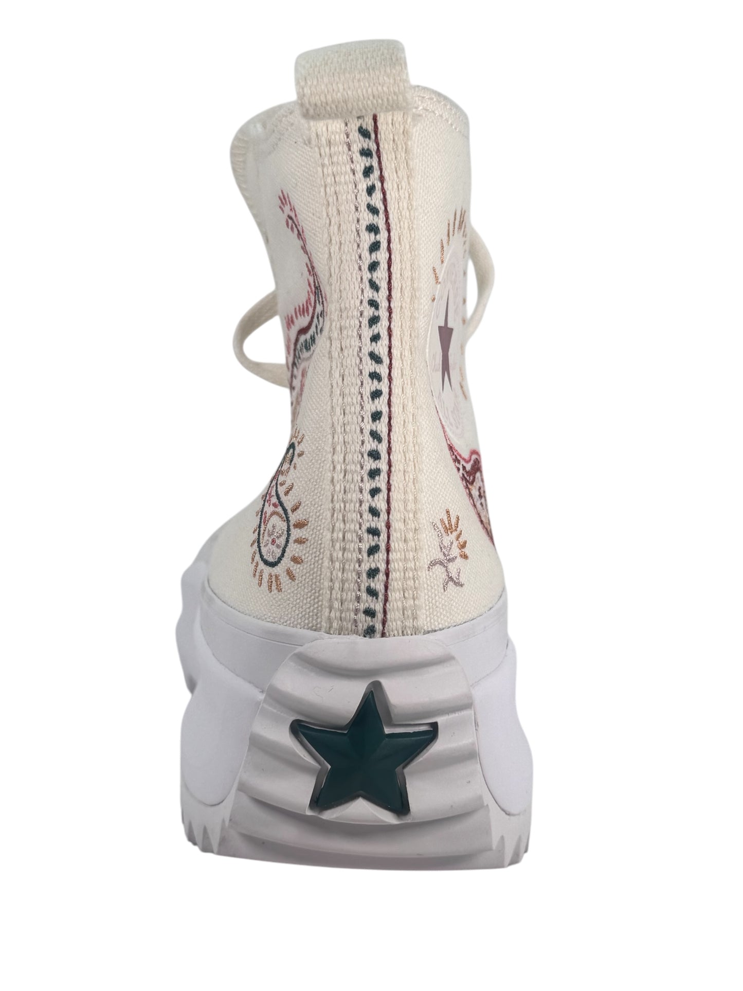Converse Run Star Hike Platform Crafted Women’s High Top