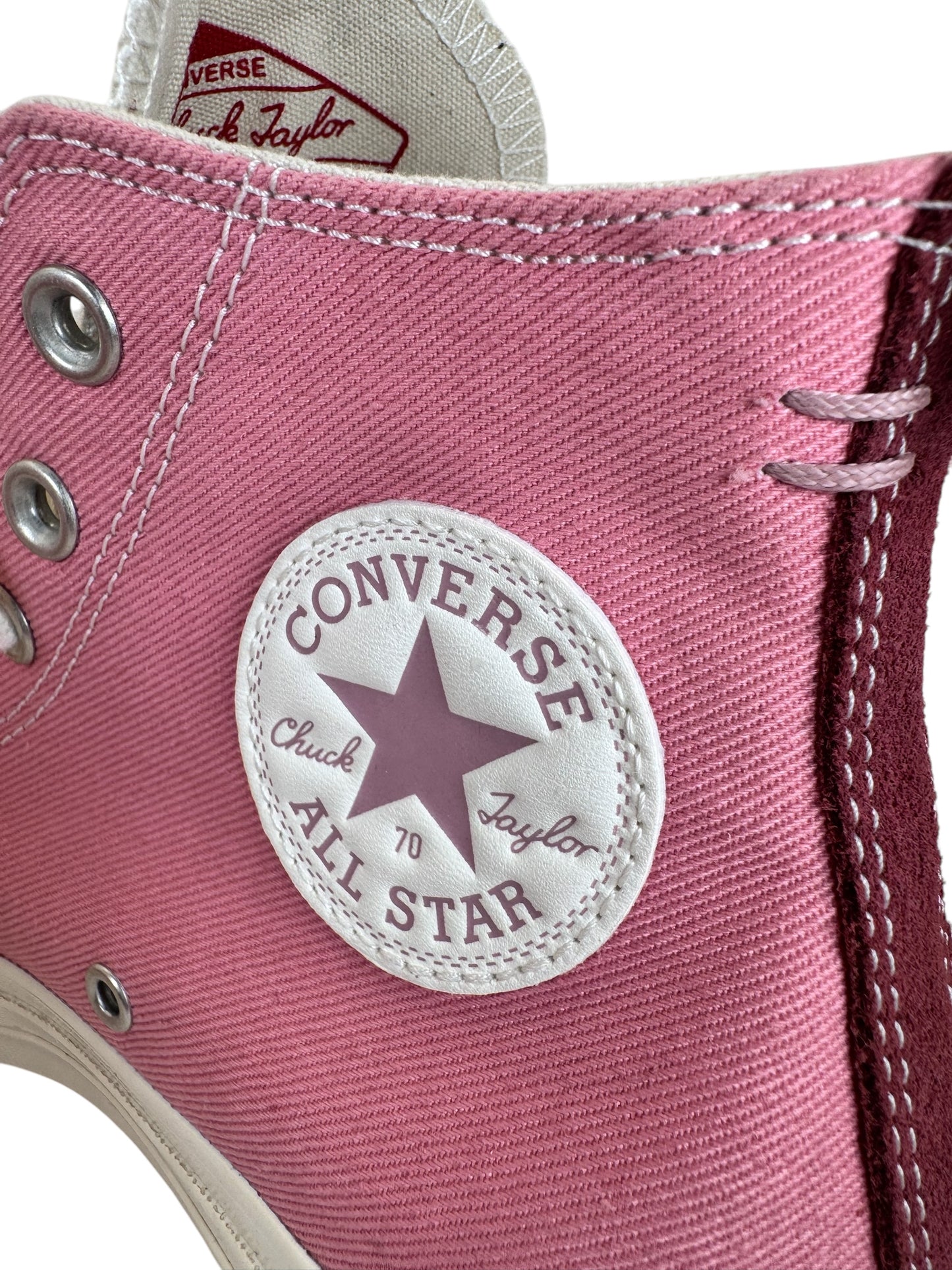 Converse Chuck 70 Tri-Colour ‘Night Flamingo’
