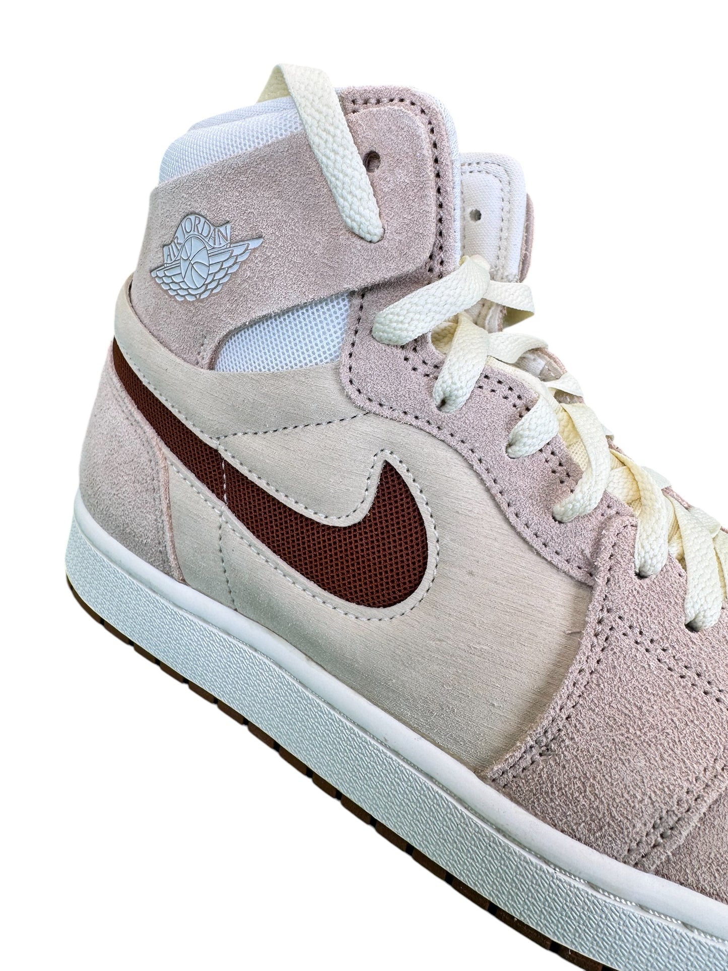 Air Jordan 1 Mid SE “Light Orewood Brown”