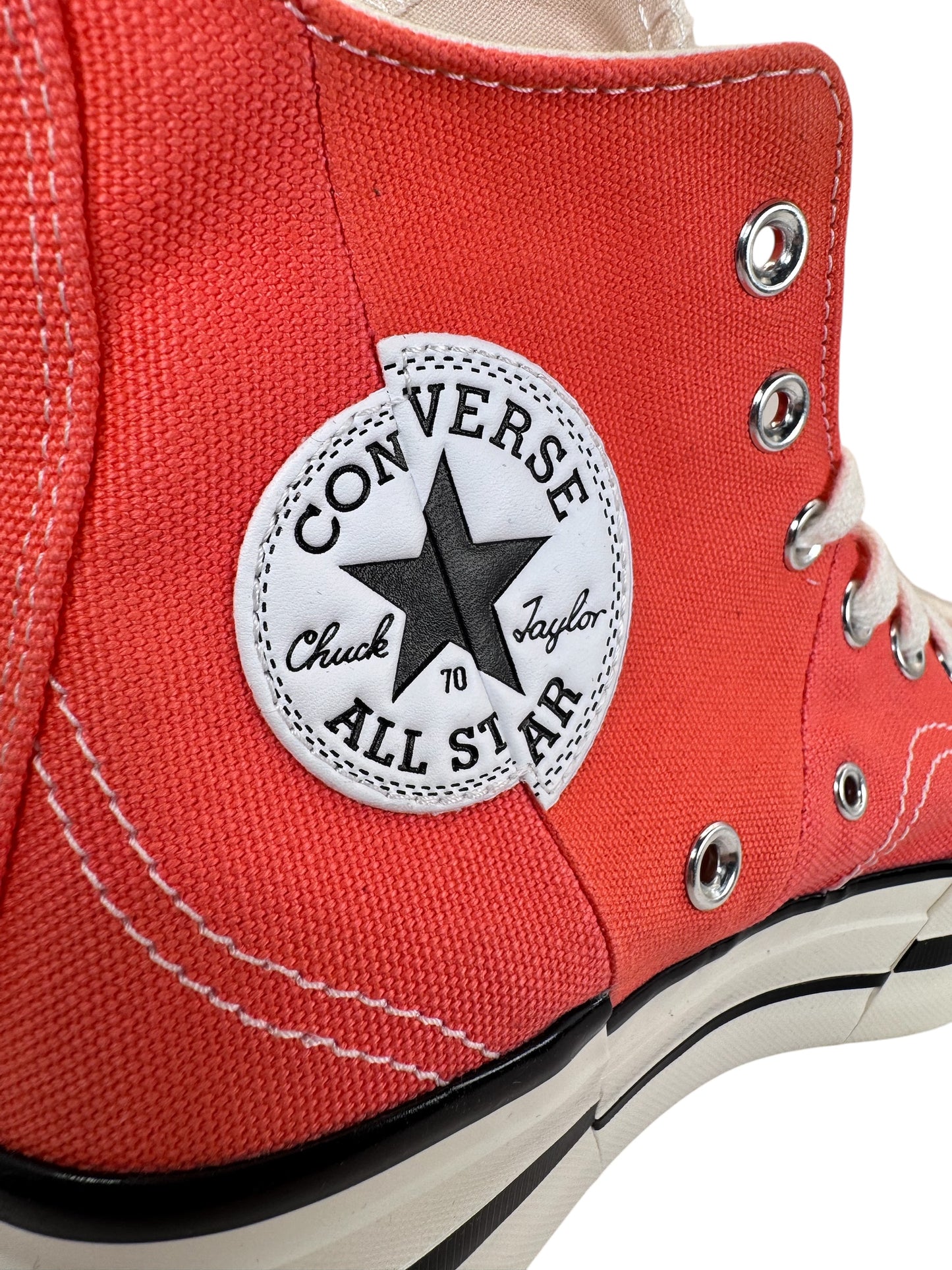 Converse Chuck Taylor All Star High Top en color Rosa