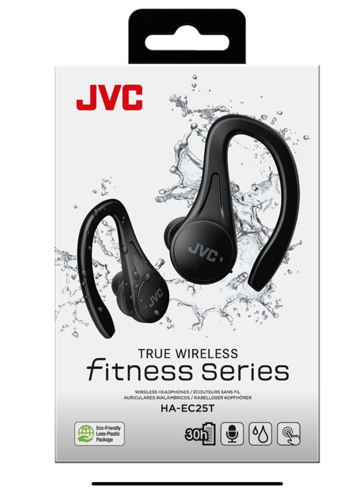 Audífonos Inalámbricos JVC True Wireless Fitness Series