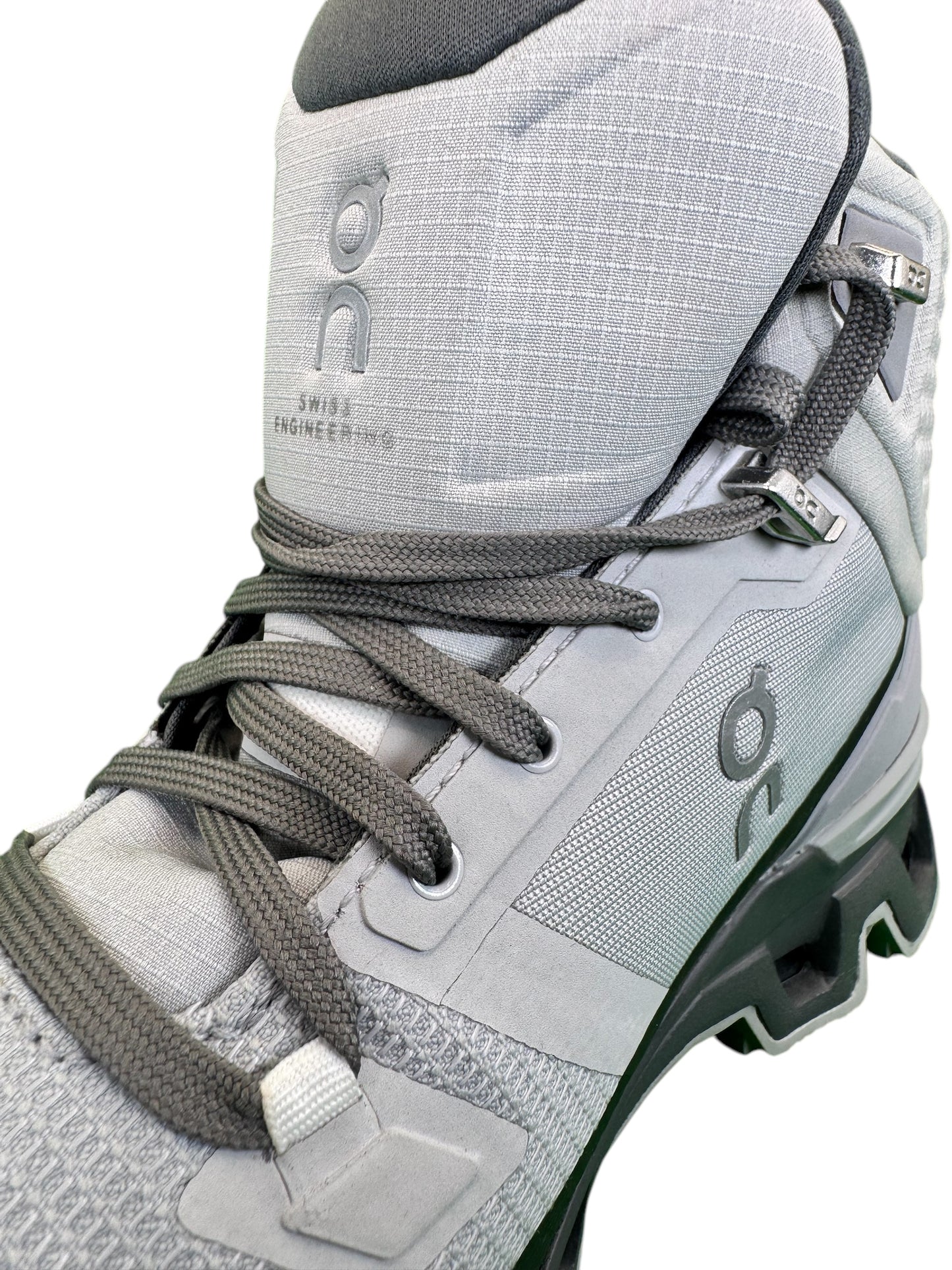 On Cloudrock Waterproof - Botas de Senderismo