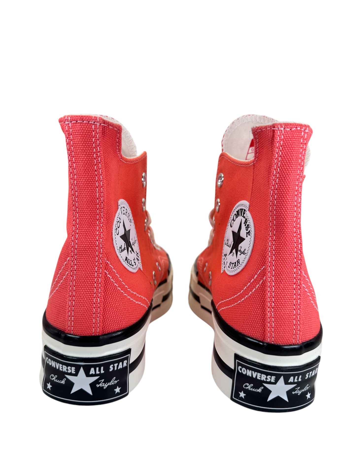 Converse Chuck Taylor All Star High Top en color Rosa