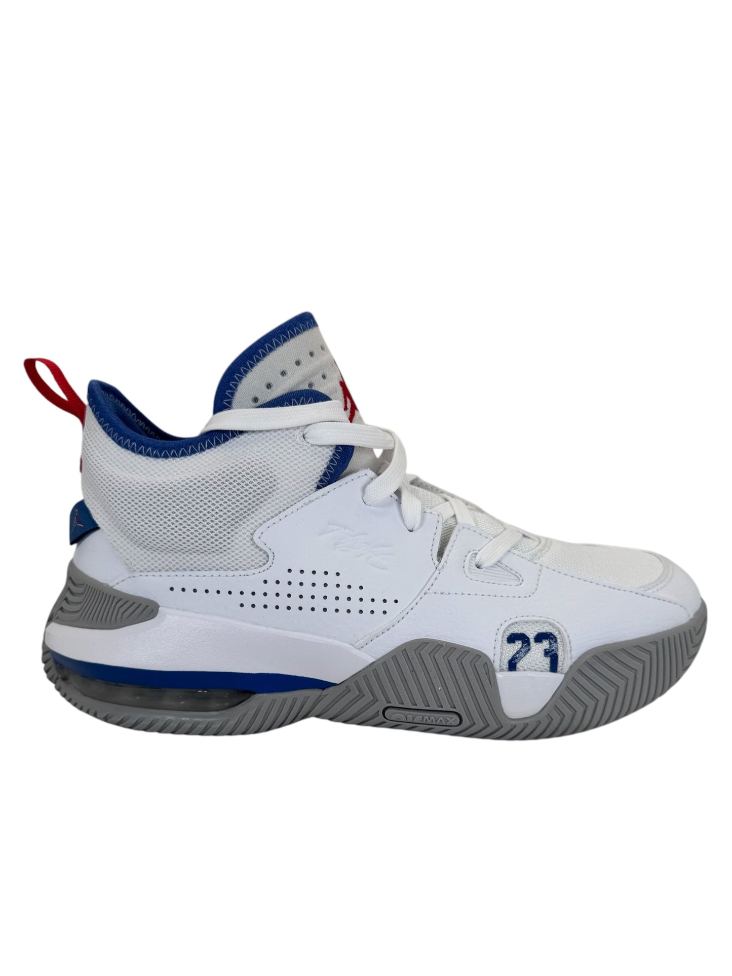 Jordan Stay Loyal 2 GS ‘White True Blue’