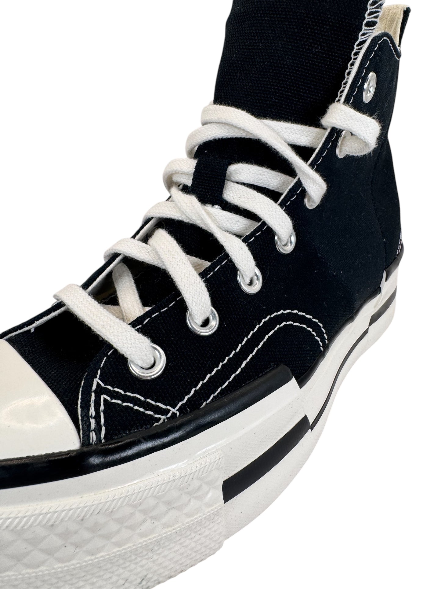 Converse Chuck Taylor All Star con Plataforma