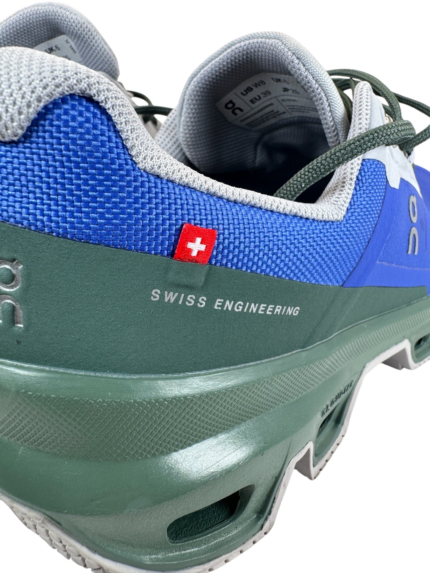 Tenis Oncloud Deporte