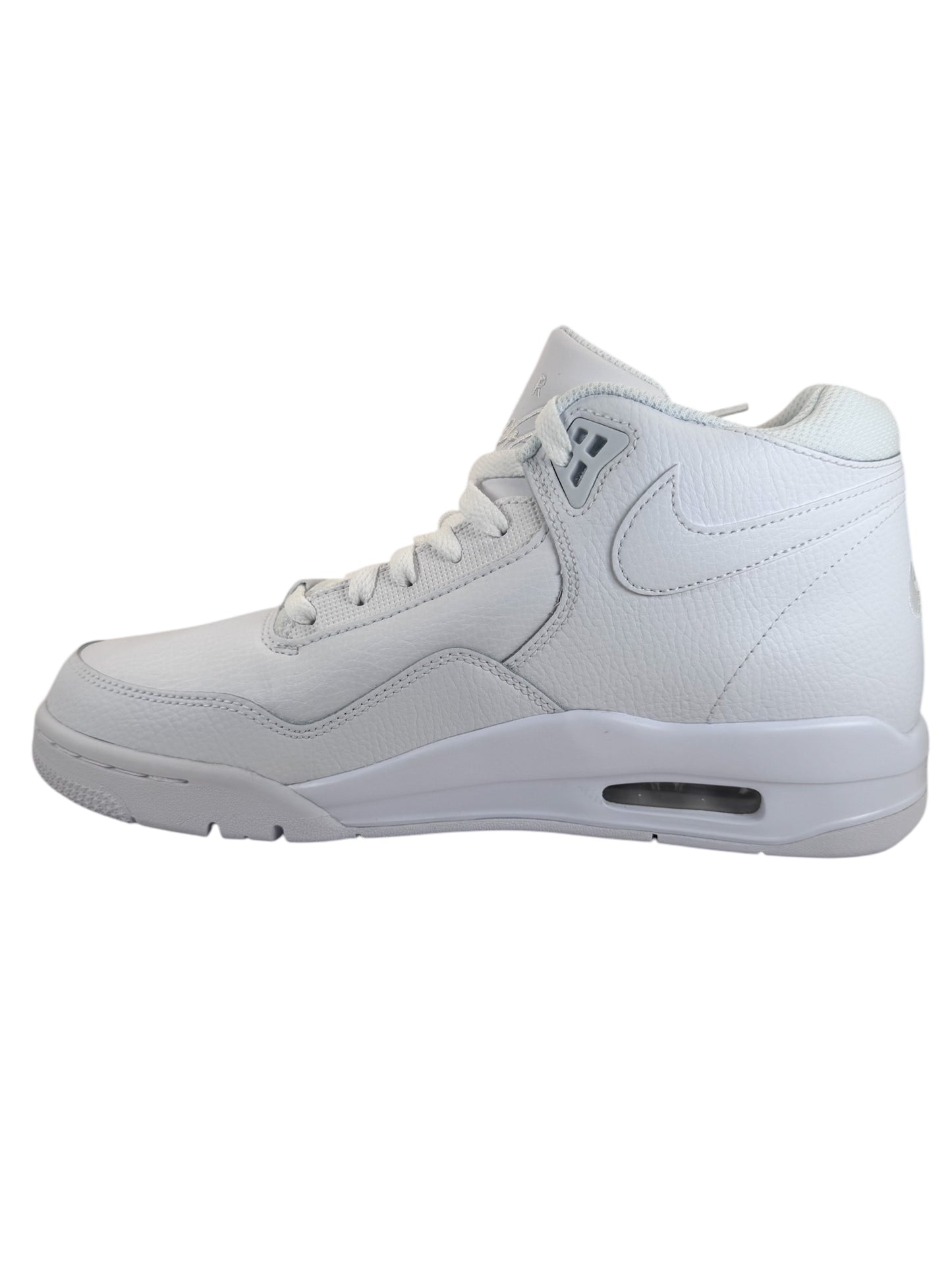 El Nike Flight Legacy ‘Triple White’