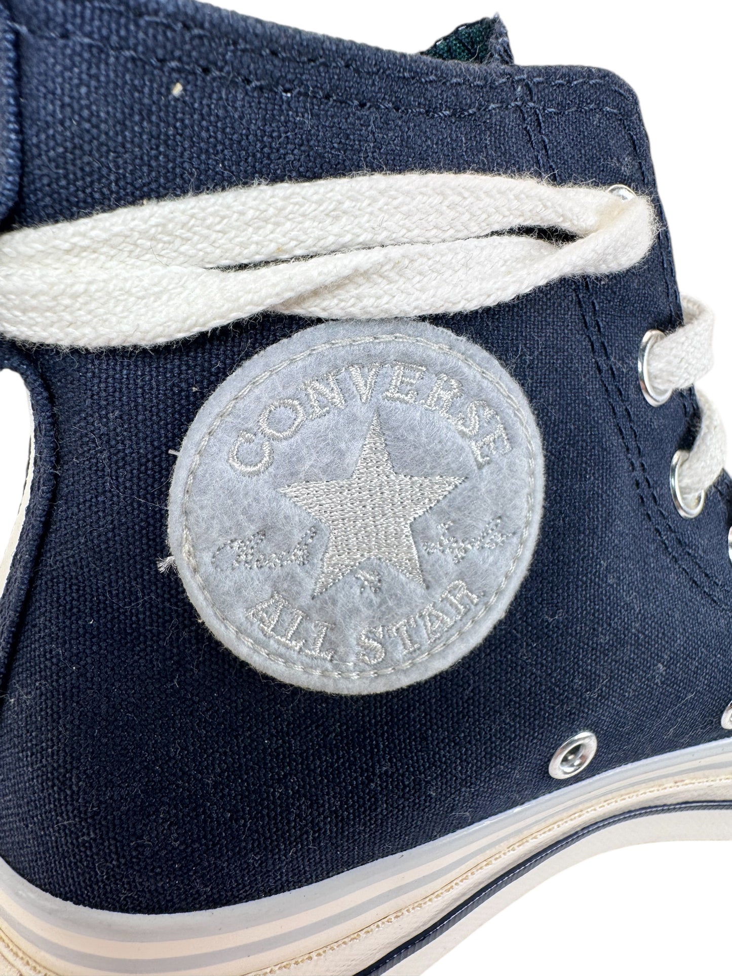 Converse Chuck 70 High ‘Obsidian/Ghosted/Egret’