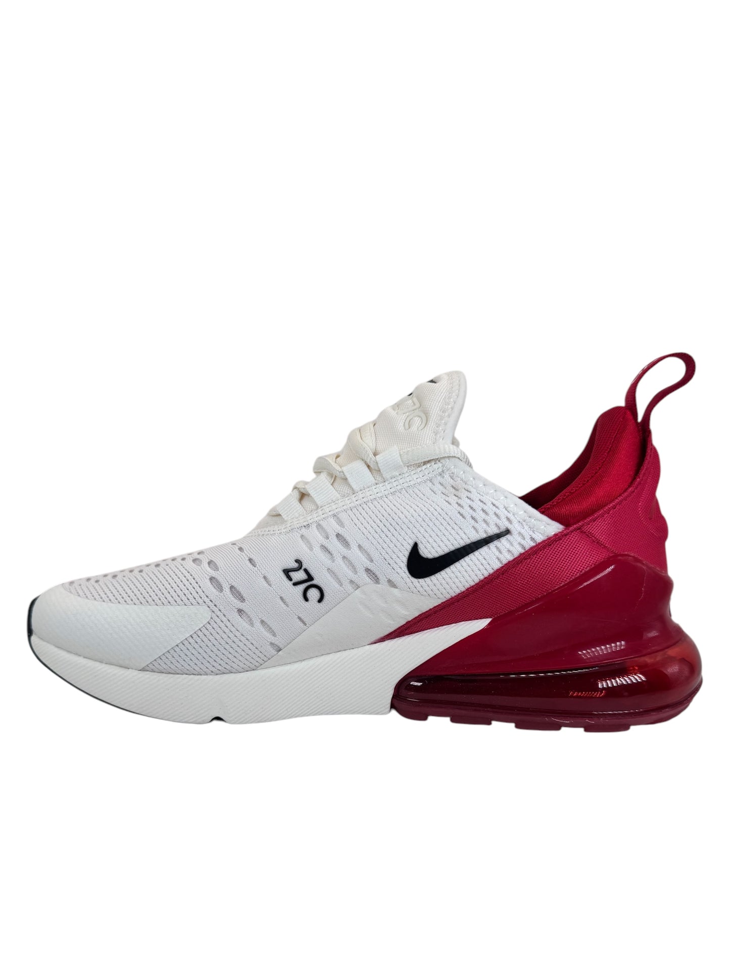 Nike Air Max 270 ‘Gym Red/Black/Sail’