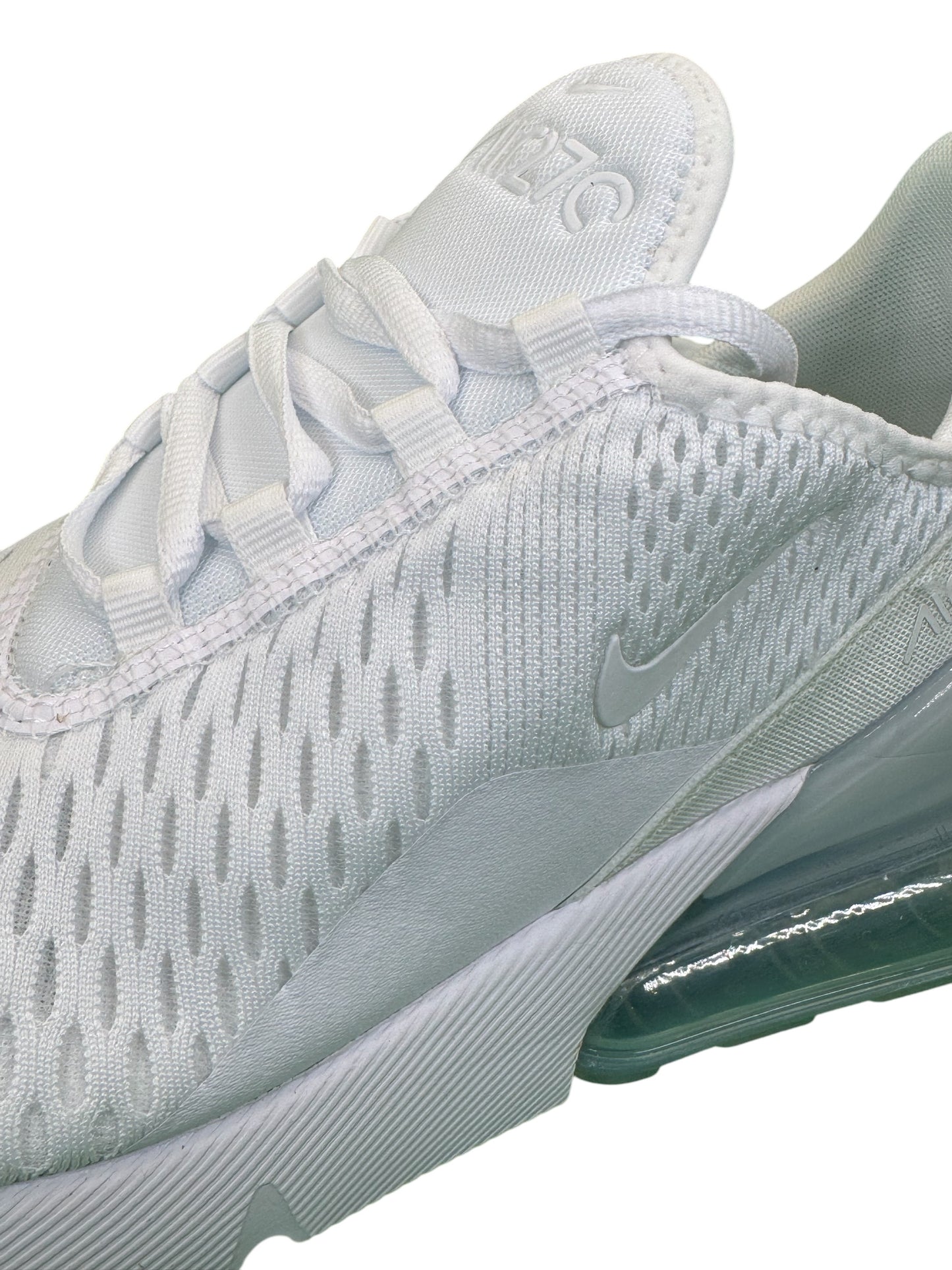 Nike Air Max 270- Blanco Hielo