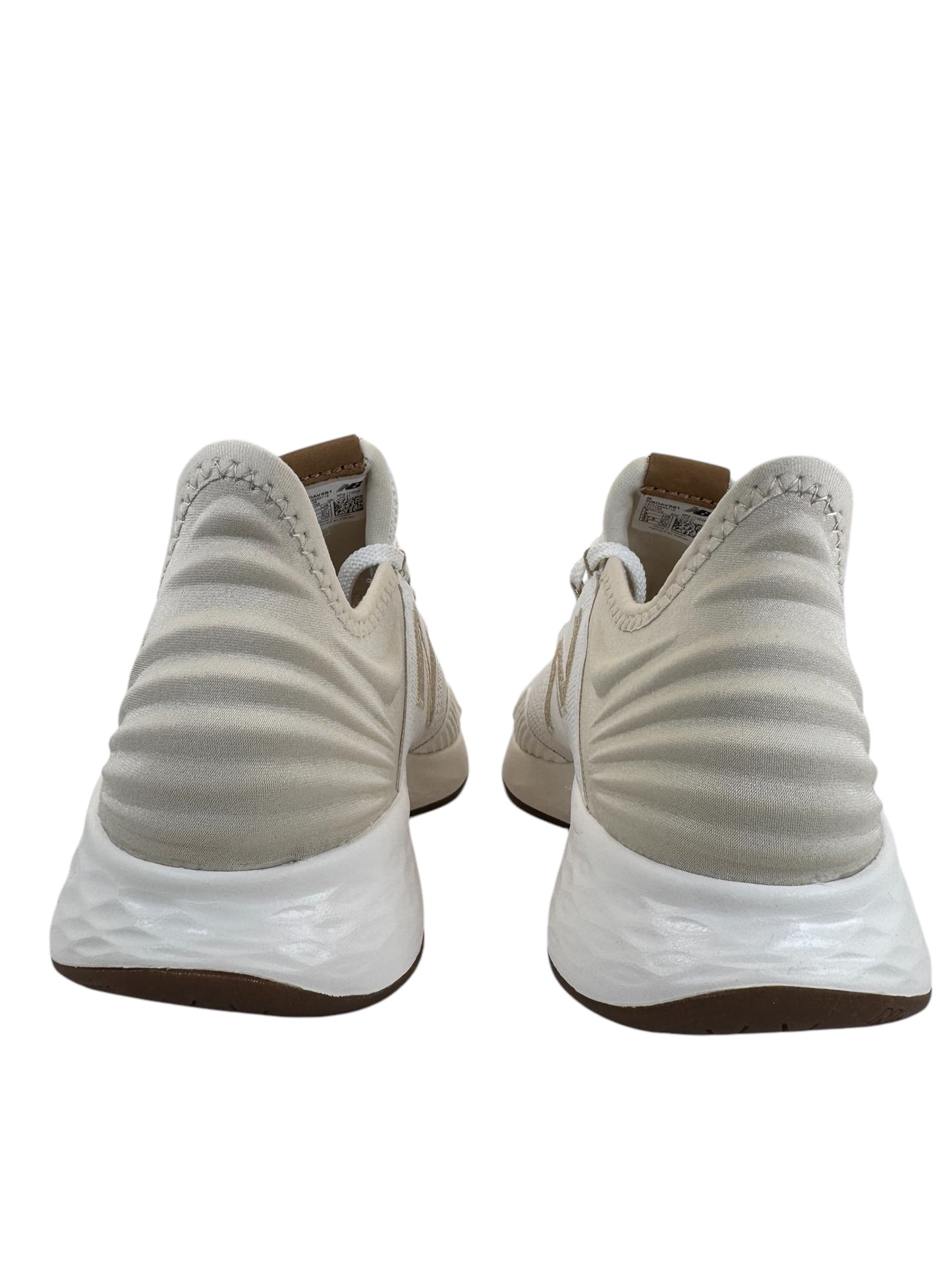 New Balance Fresh Foam Roav Blanco Crema