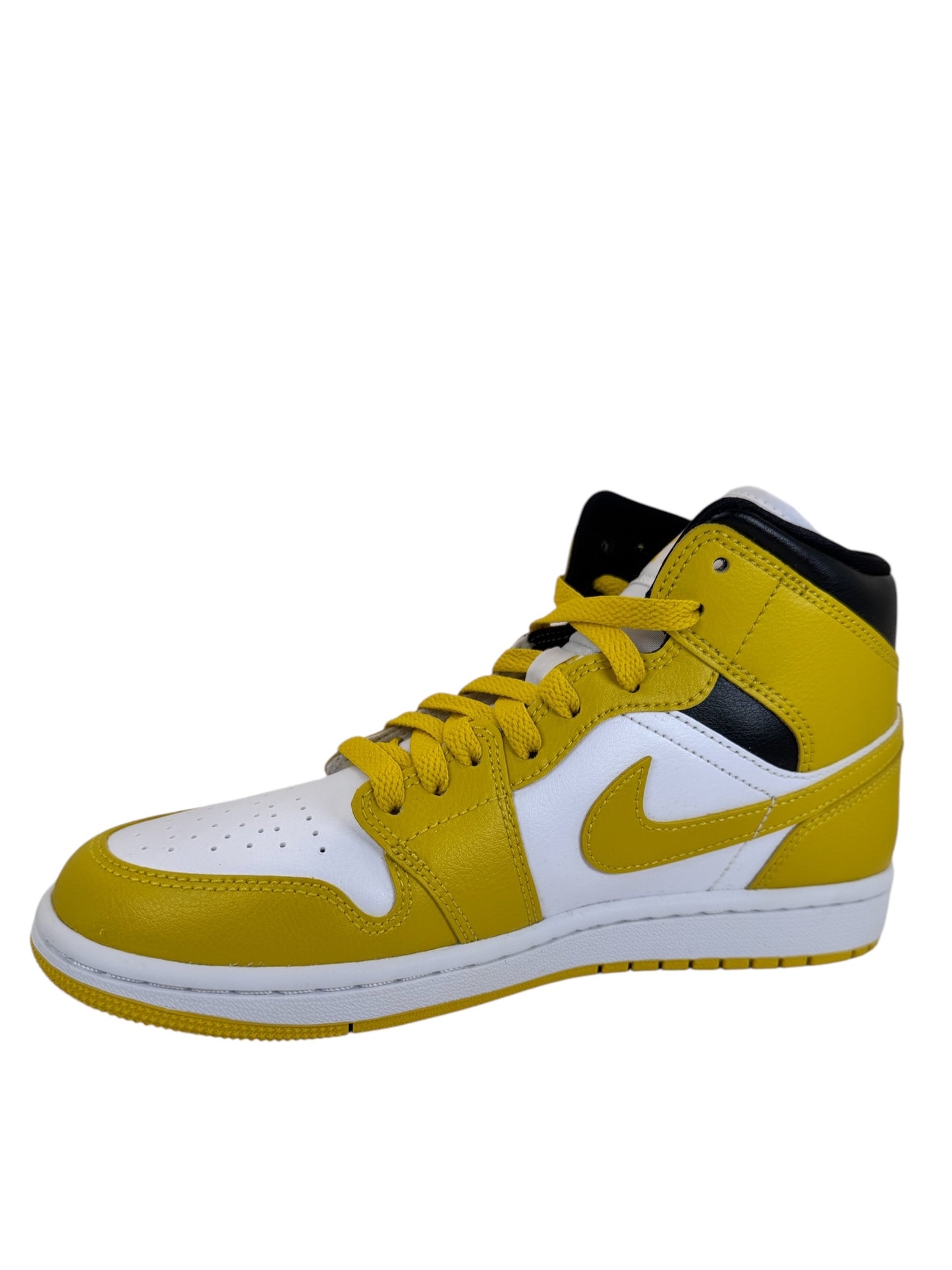 Air Jordan 1 Mid ‘Vivid Sulfur’