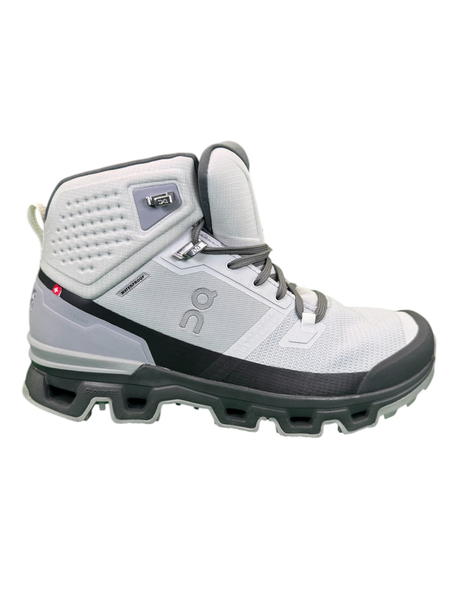 On Cloudrock Waterproof - Botas de Senderismo