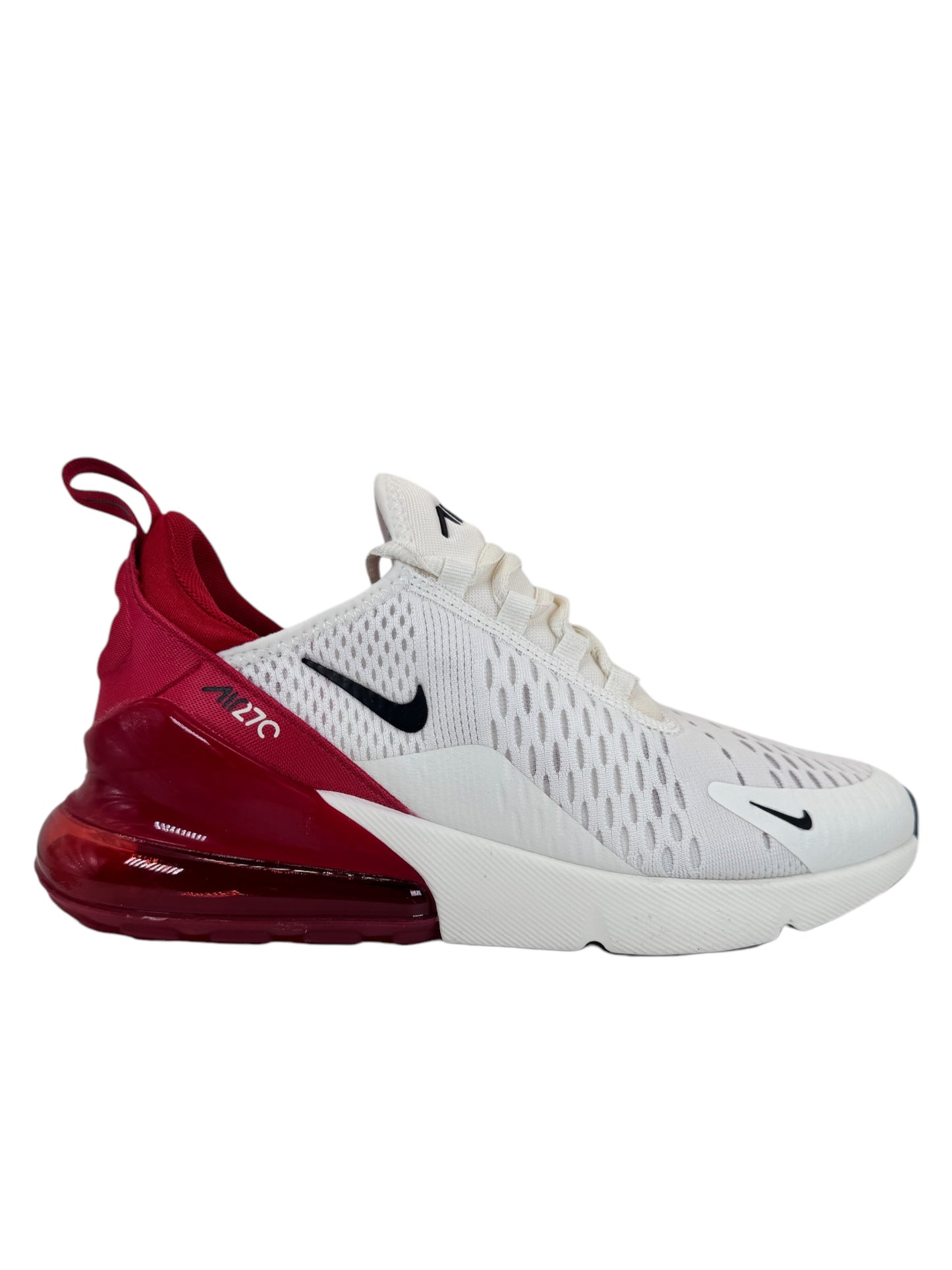 Nike Air Max 270 ‘Gym Red/Black/Sail’