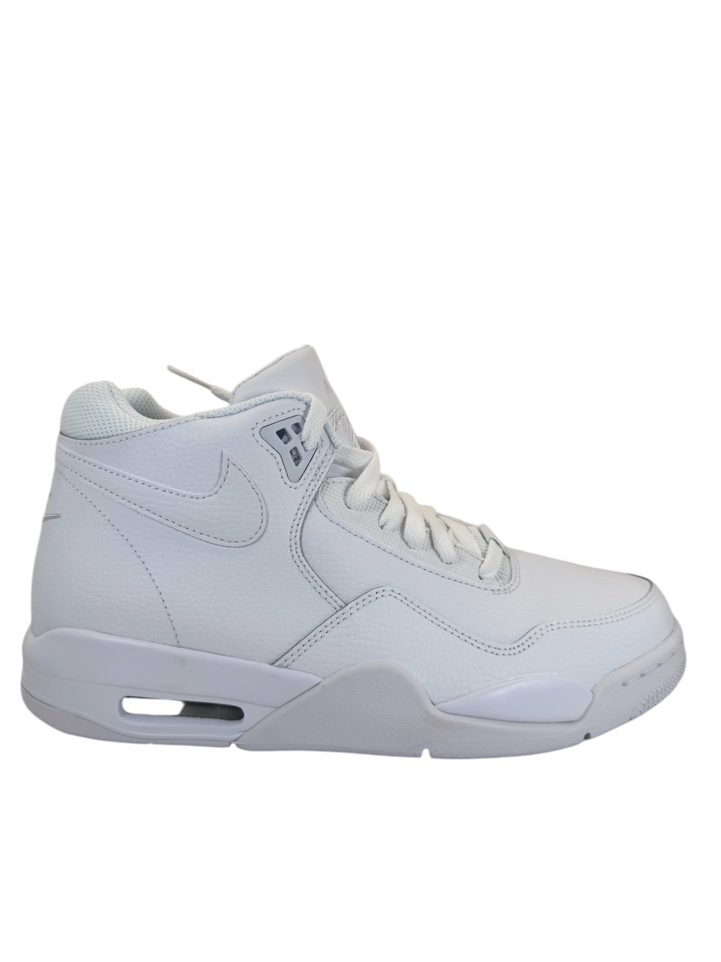 El Nike Flight Legacy ‘Triple White’