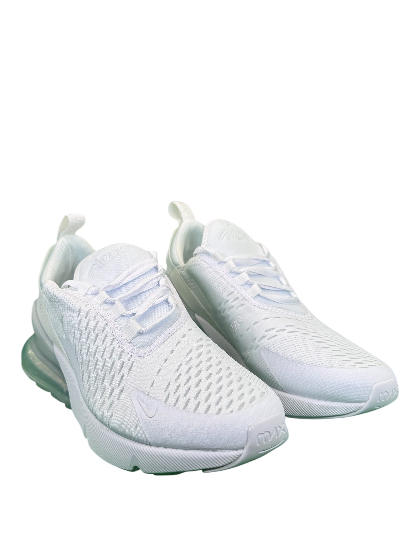 Nike Air Max 270- Blanco Hielo