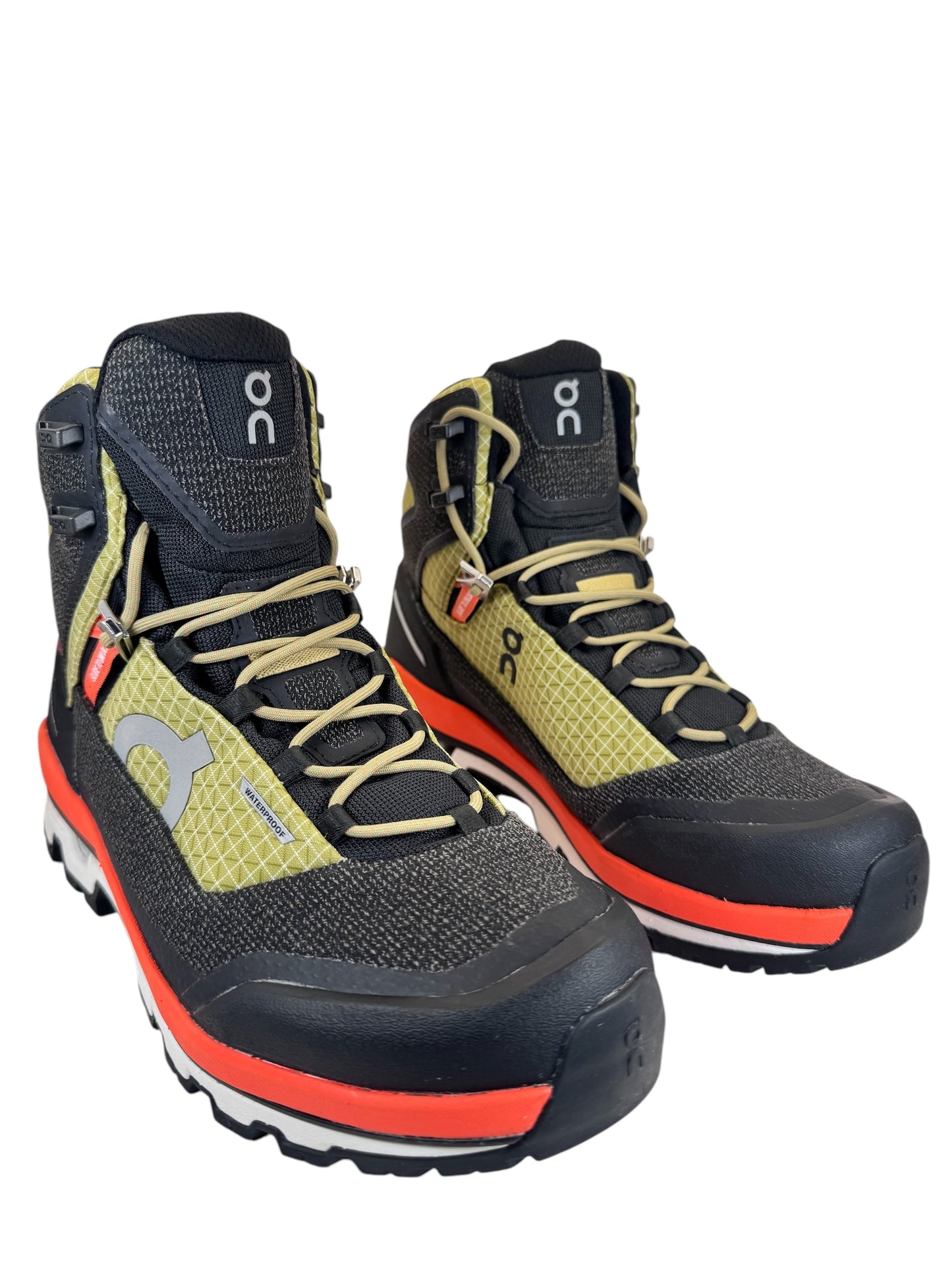 On Cloudrock 2 Waterproof - Botas de Senderismo Impermeables