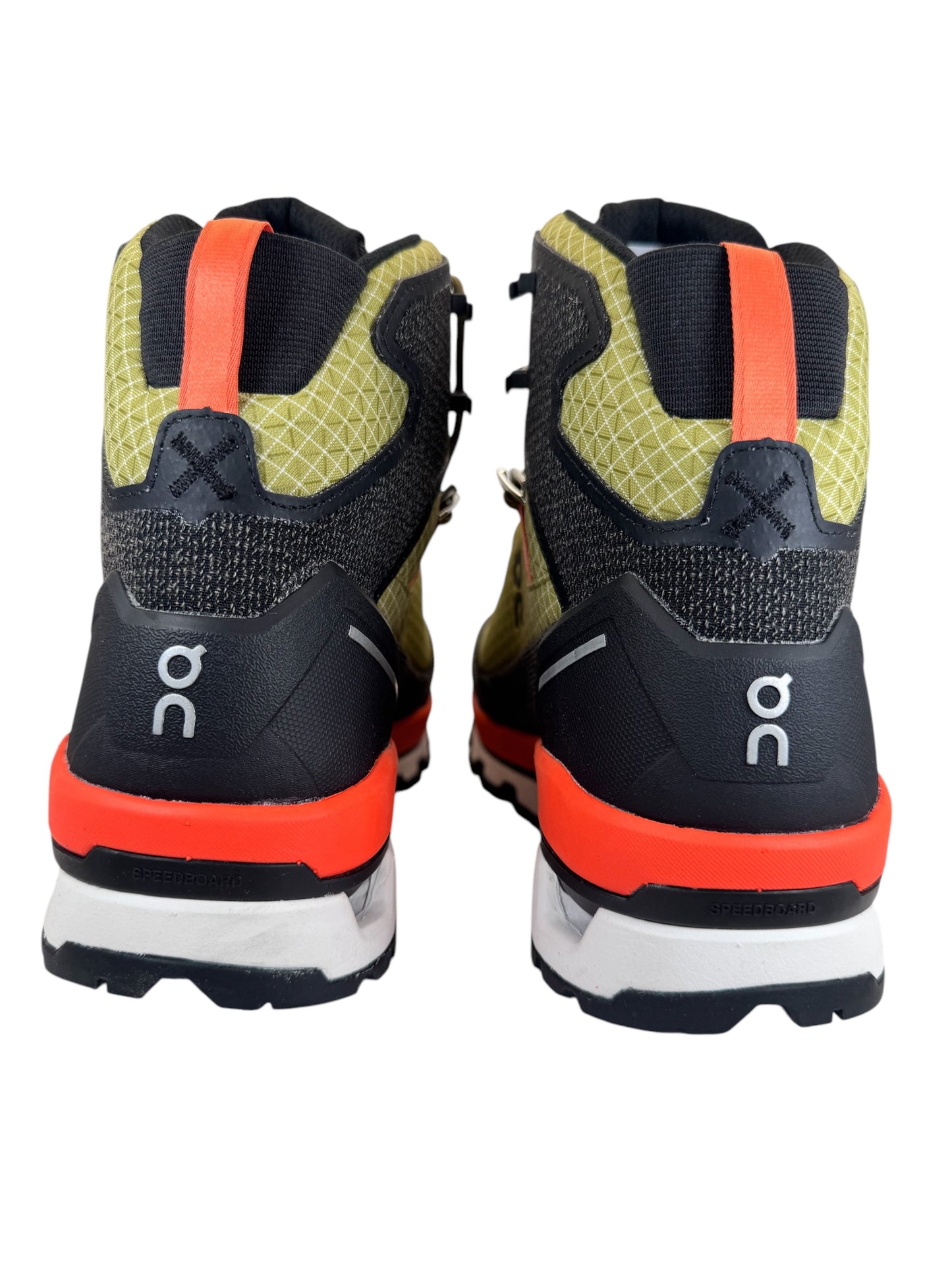On Cloudrock 2 Waterproof - Botas de Senderismo Impermeables