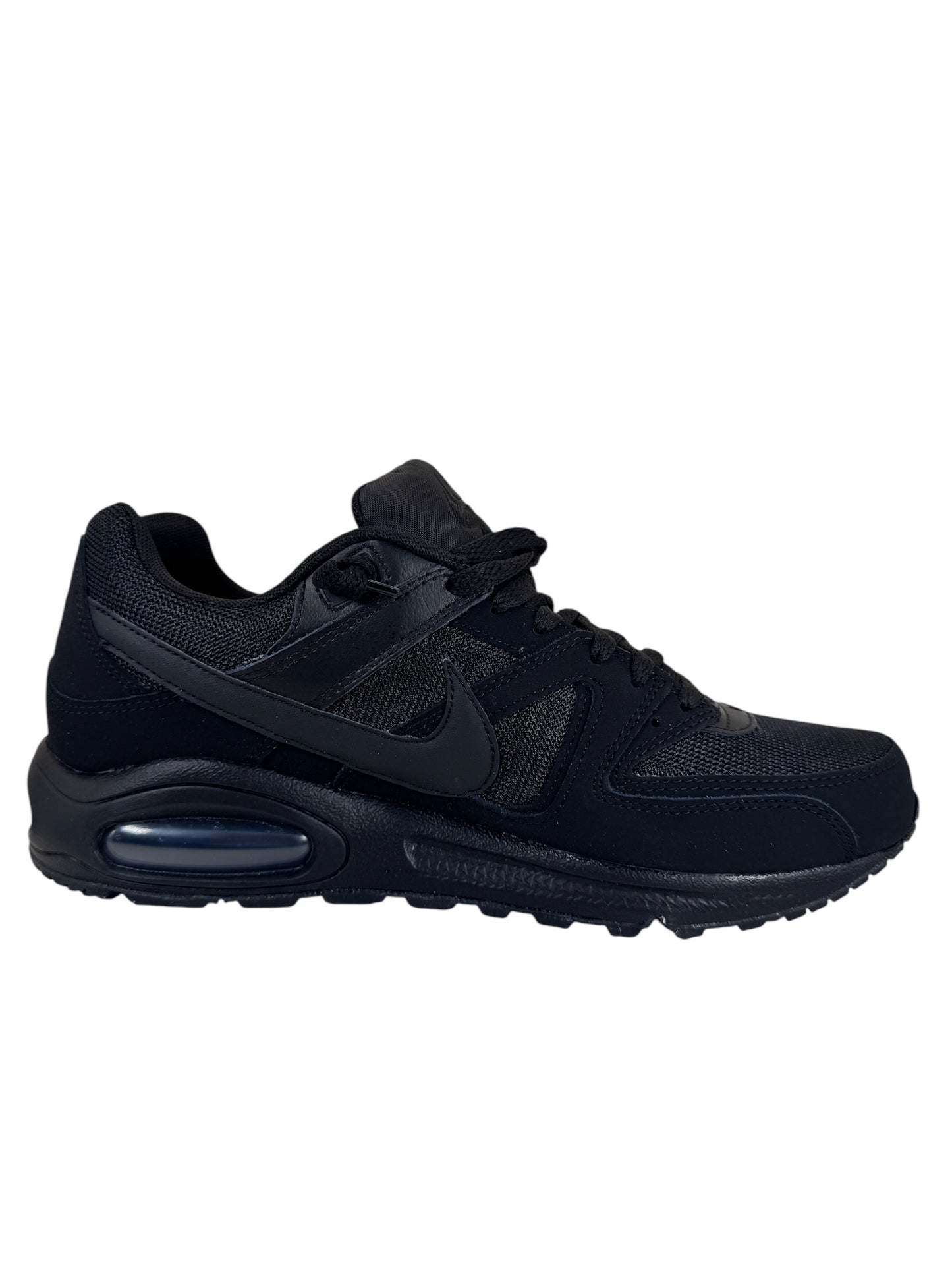 Nike Air Max Command ‘Triple Black’ para Hombre