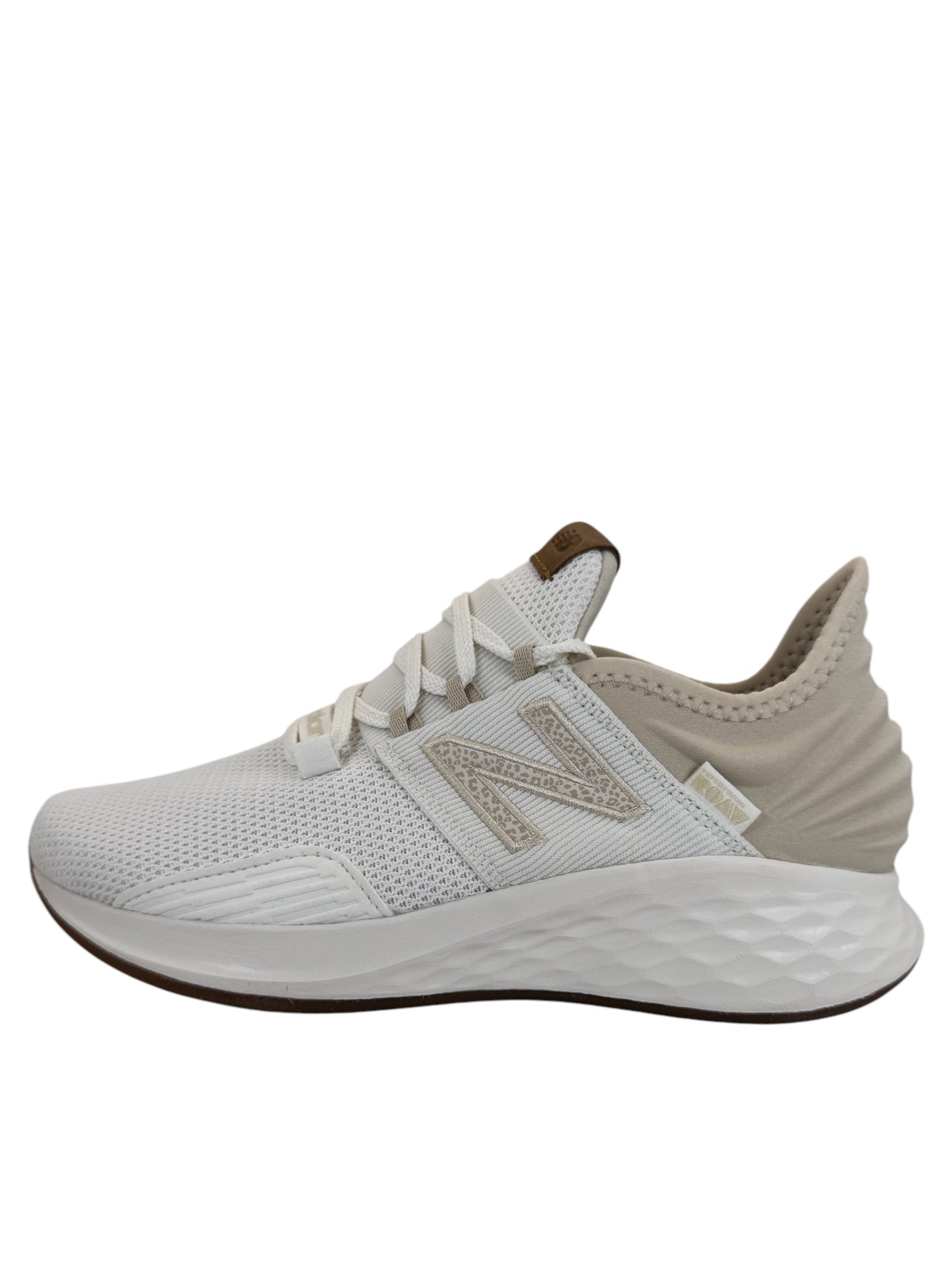 New Balance Fresh Foam Roav Blanco Crema