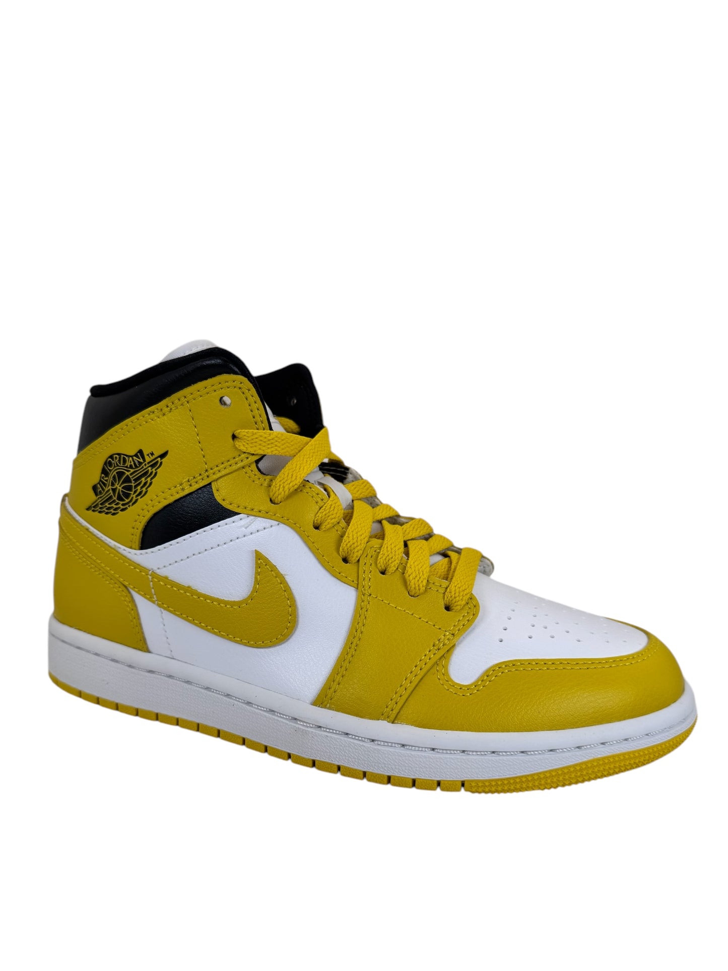 Air Jordan 1 Mid ‘Vivid Sulfur’