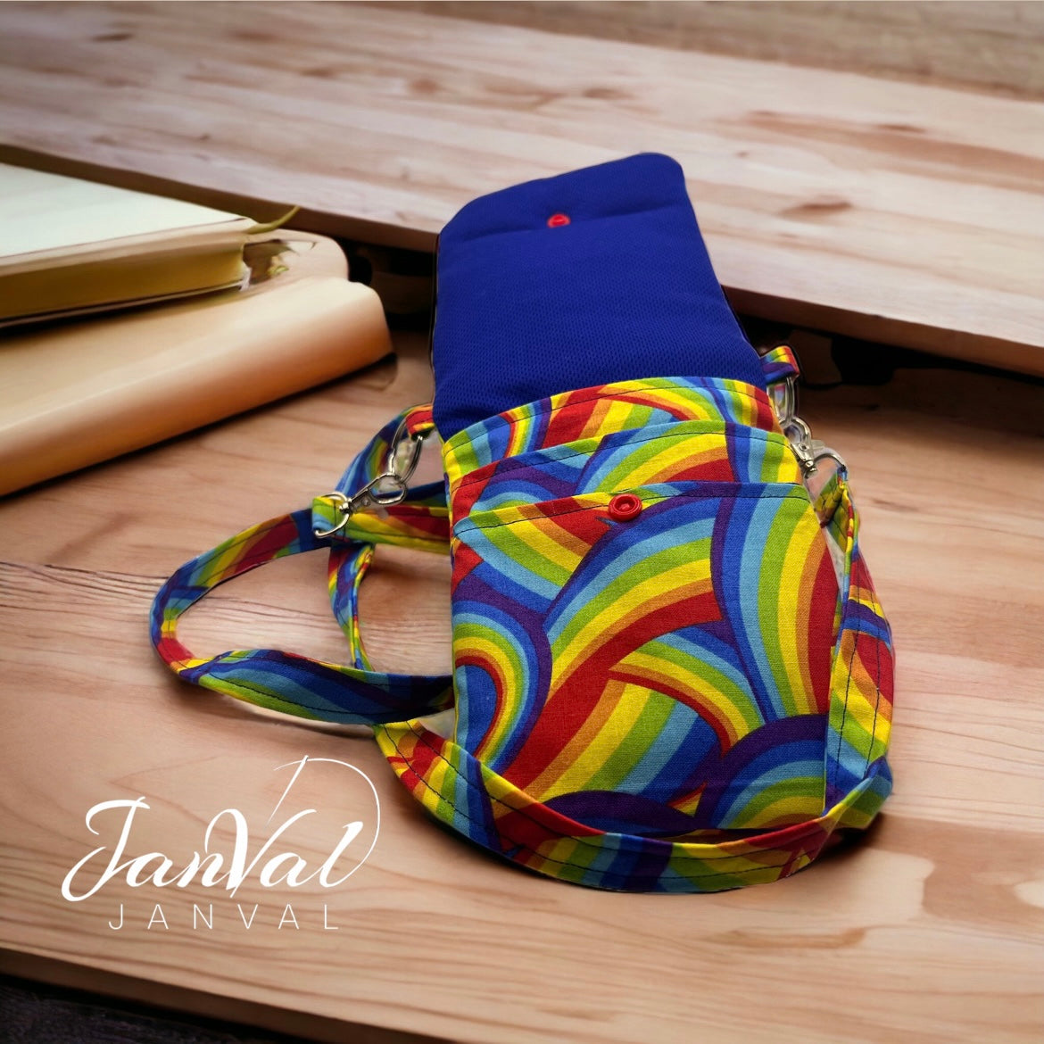 Bolsa Multifuncional tamaño universal