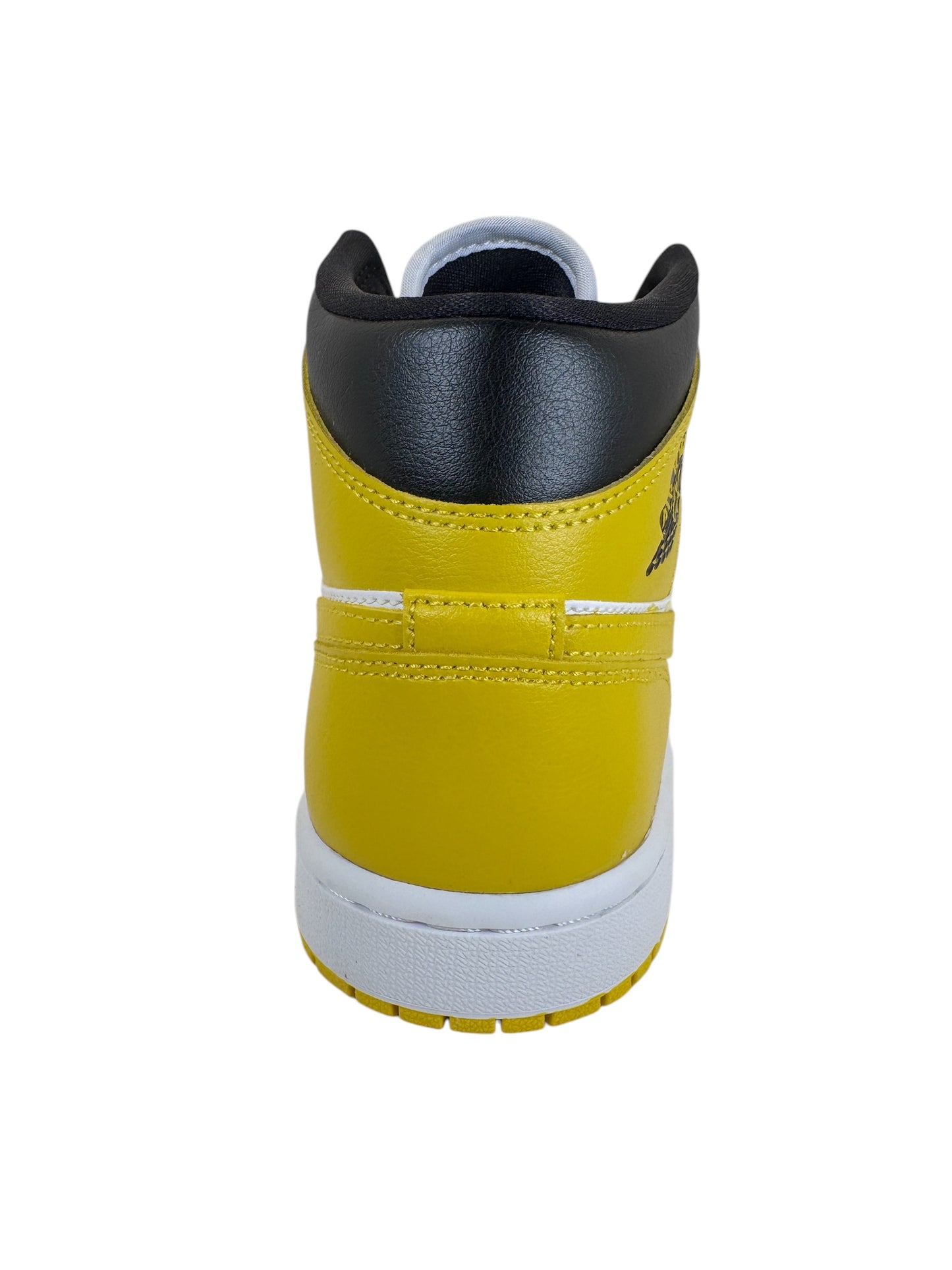 Air Jordan 1 Mid ‘Vivid Sulfur’