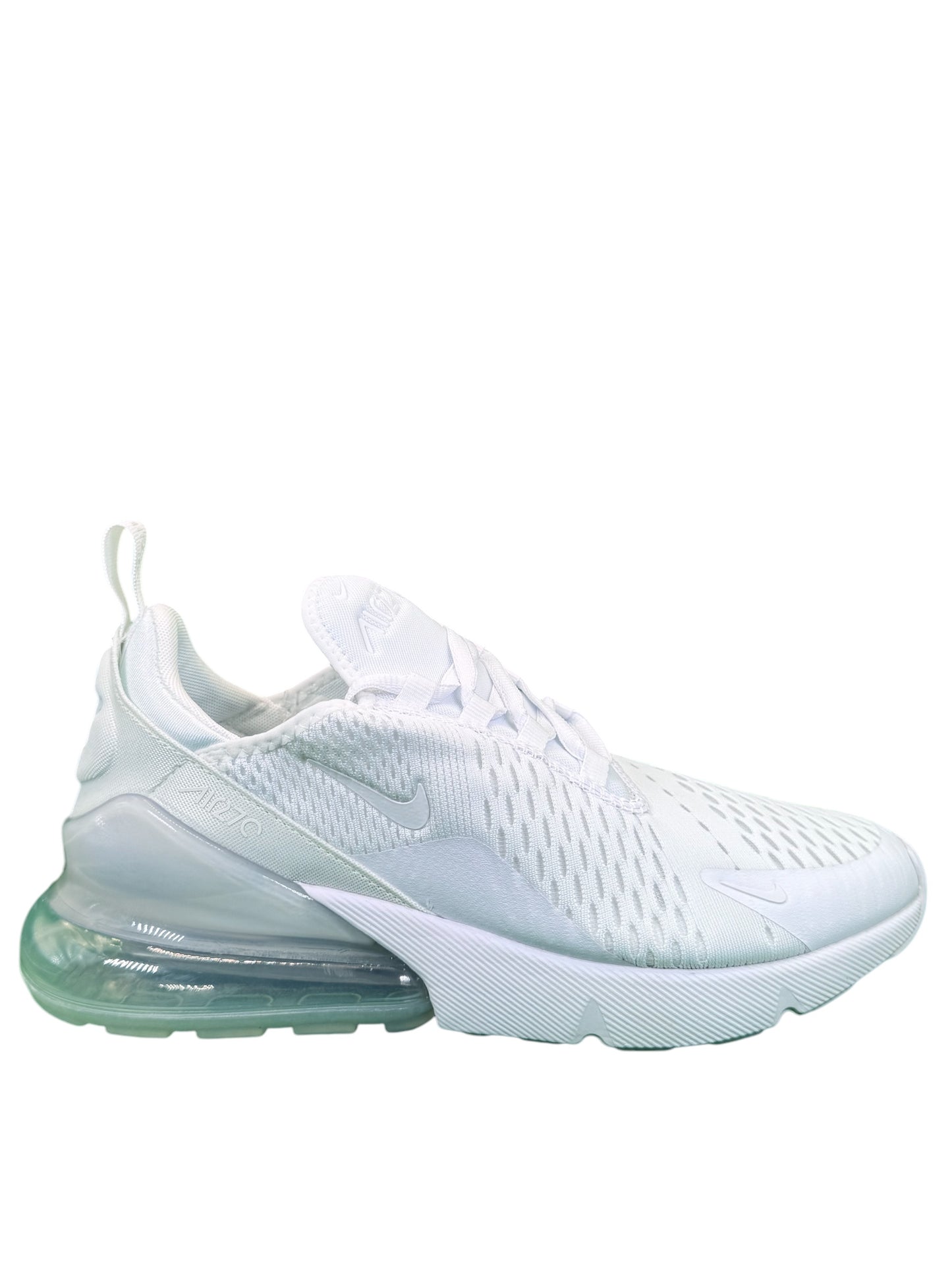 Nike Air Max 270- Blanco Hielo