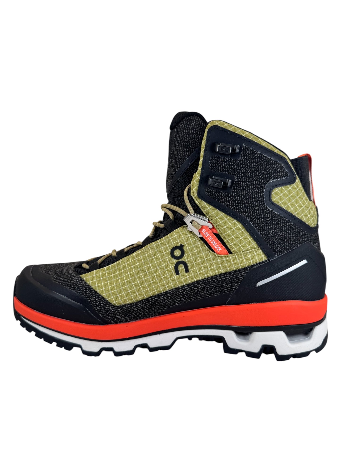 On Cloudrock 2 Waterproof - Botas de Senderismo Impermeables