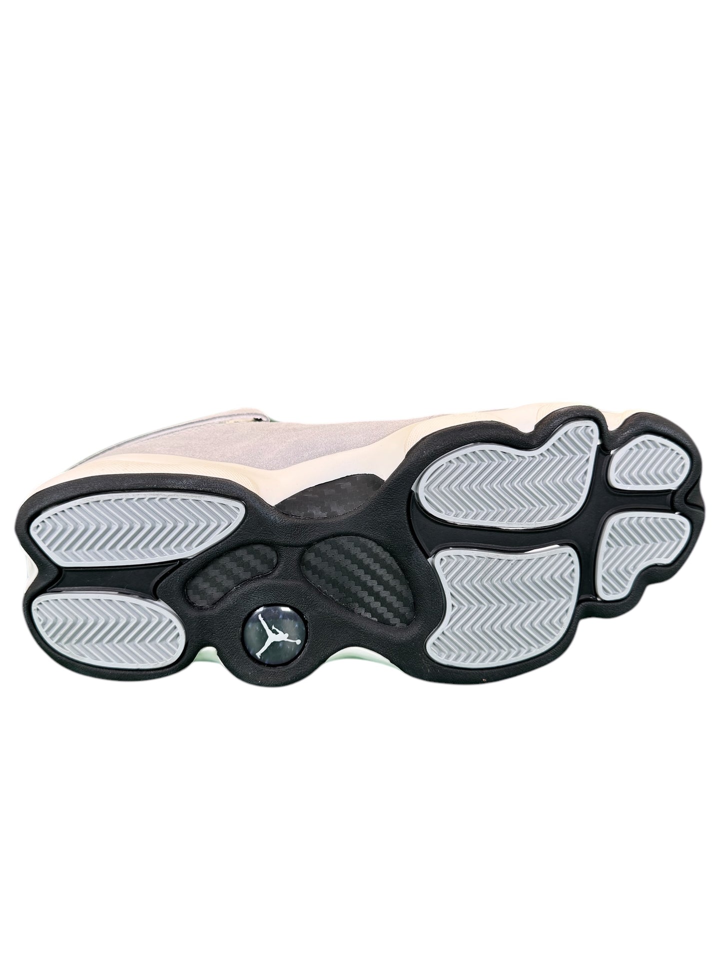 Air Jordan 6 Rings - Edicion Gris Blanco