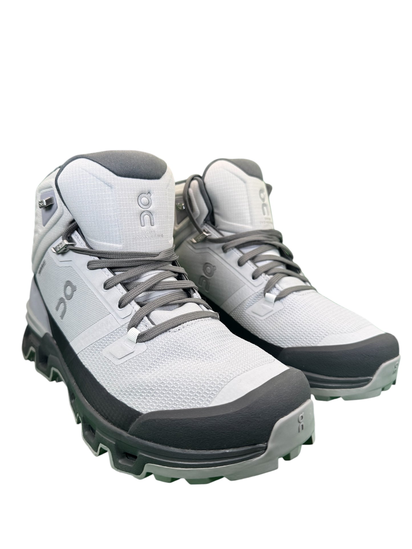 On Cloudrock Waterproof - Botas de Senderismo