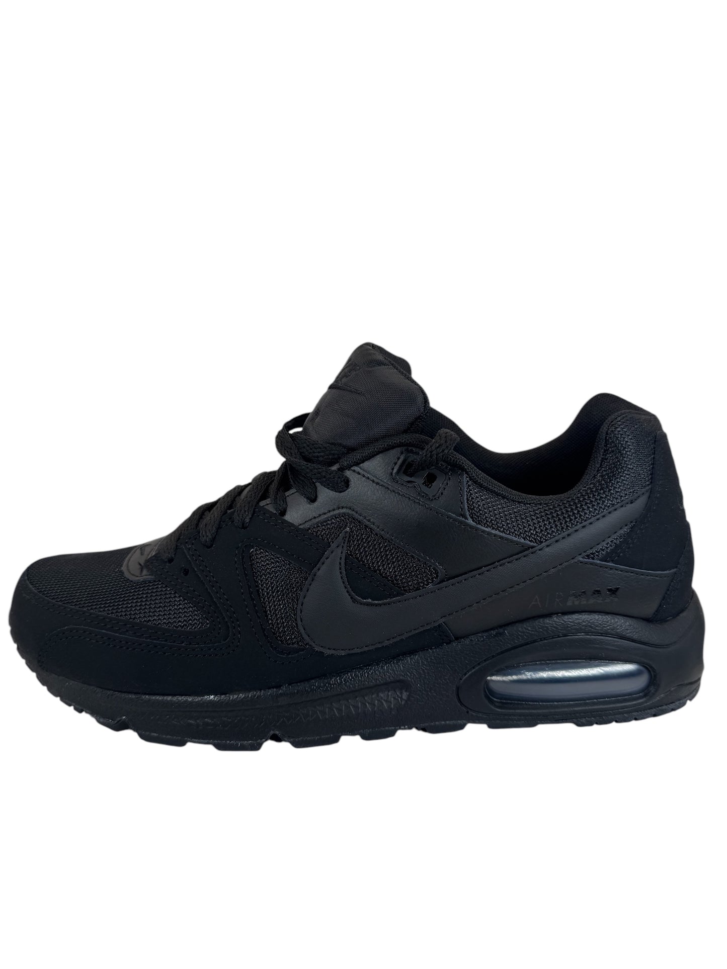 Nike Air Max Command ‘Triple Black’ para Hombre