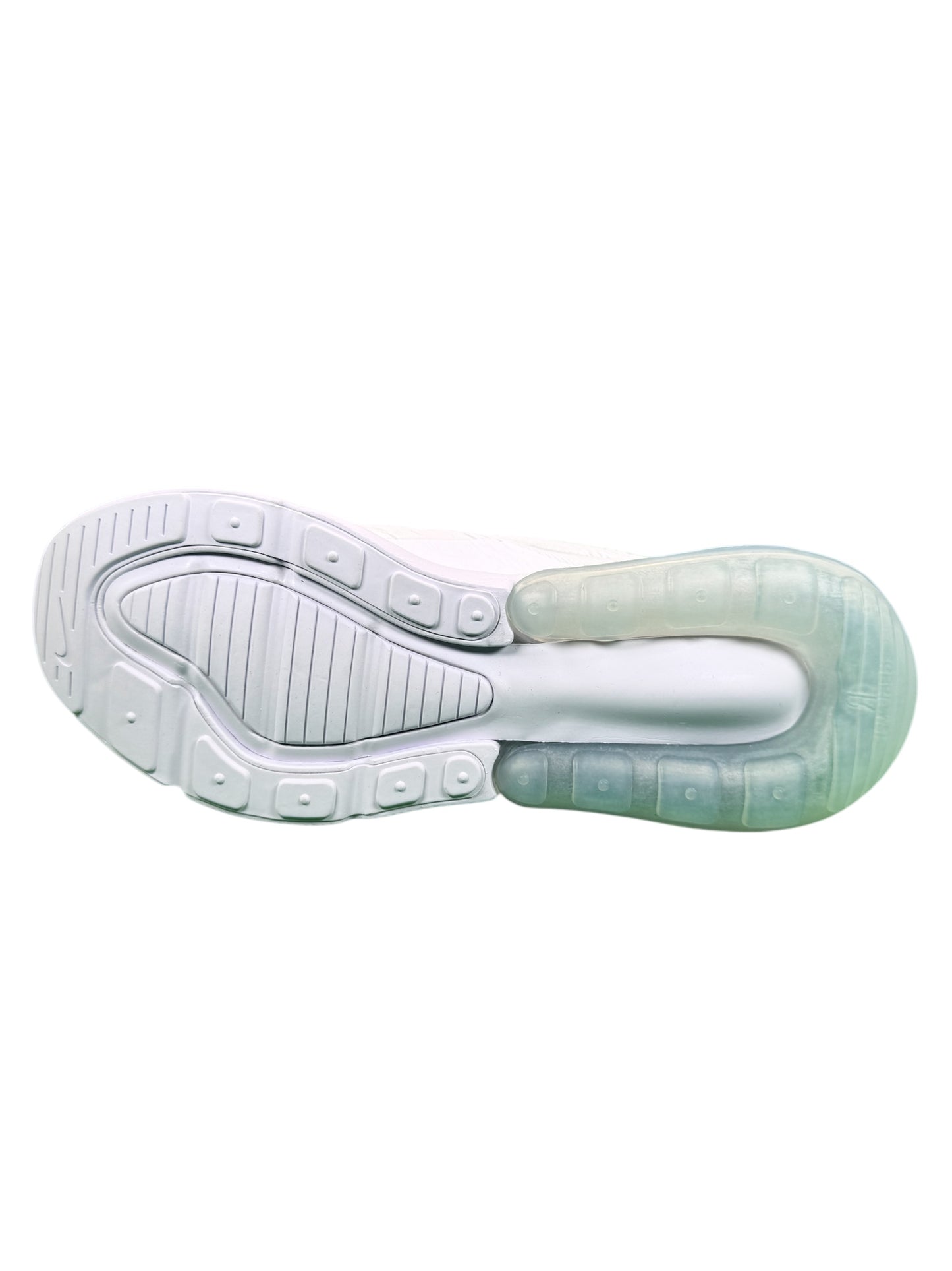 Nike Air Max 270- Blanco Hielo